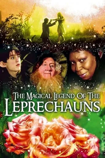 The Magical Legend of the Leprechauns TV series poster - Rated 6.9/10