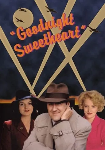 Goodnight Sweetheart TV series poster - Rated 7.2/10