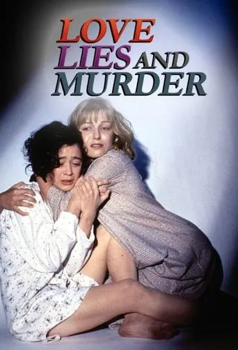Love, Lies and Murder TV series poster - Rated 5.2/10