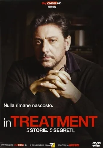 In Treatment TV series poster - Rated 8/10