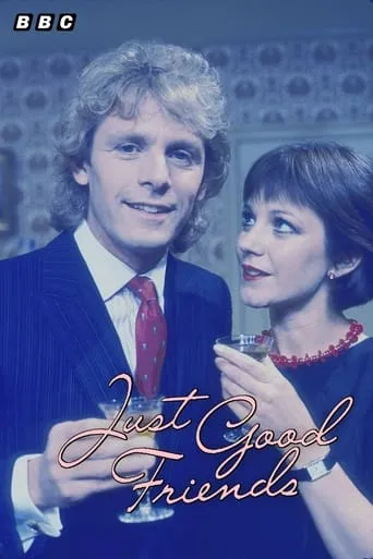 Just Good Friends TV series poster - Rated 6.364/10