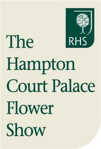 RHS Hampton Court Flower Show TV series poster - Rated 7/10
