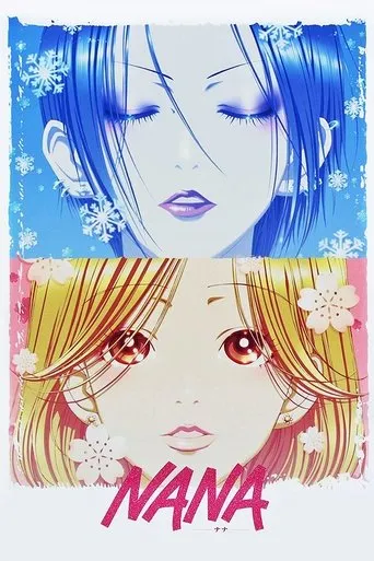 NANA TV series poster - Rated 8.4/10
