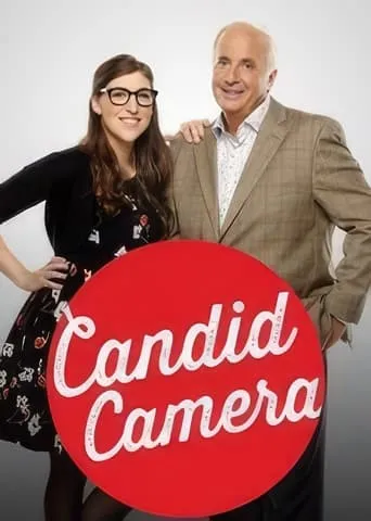 Candid Camera TV series poster - Rated 6/10