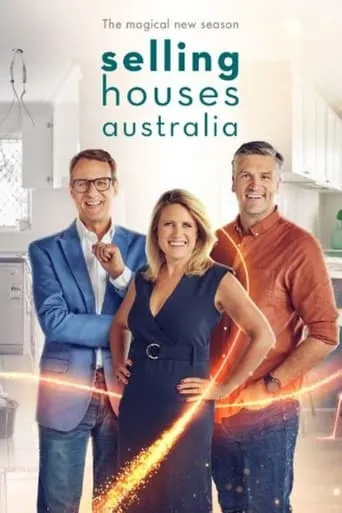 Selling Houses Australia TV series poster - Rated 7/10