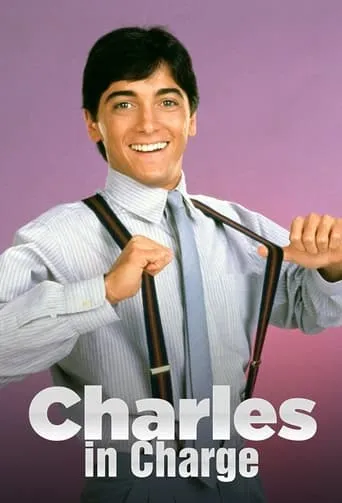 Charles in Charge TV series poster - Rated 6.097/10