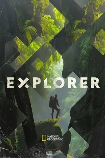 Explorer TV series poster - Rated 5.6/10