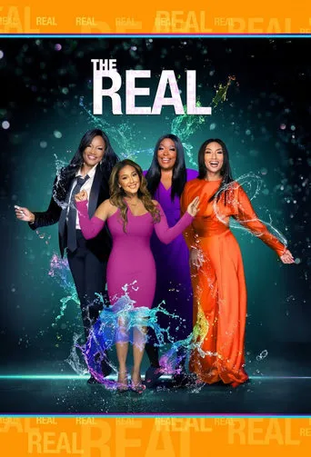 The Real TV series poster - Rated 6.4/10