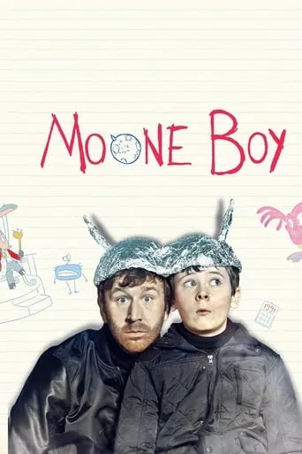 Moone Boy TV series poster - Rated 7.5/10