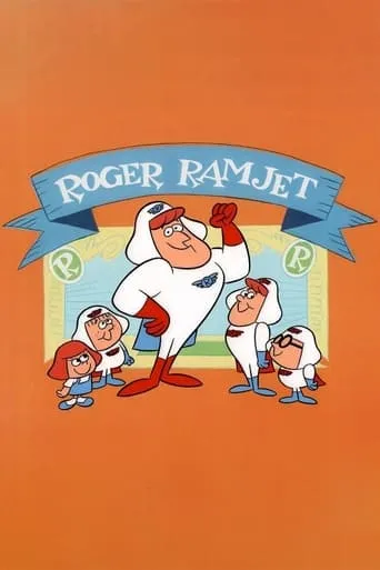 Roger Ramjet TV series poster - Rated 7/10