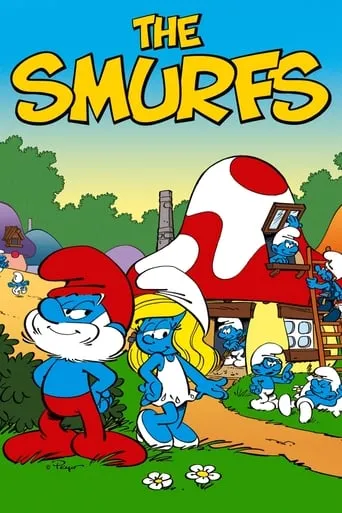 The Smurfs TV series poster - Rated 6.954/10