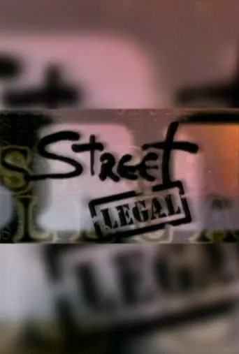 Street Legal TV series poster - Rated 10/10