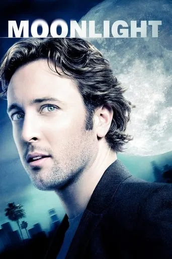 Moonlight TV series poster - Rated 7.272/10