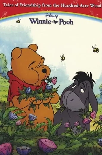 Tales of Friendship with Winnie the Pooh TV series poster - Rated 10/10