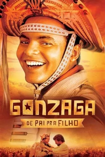 Gonzaga: De Pai pra Filho TV series poster - Rated 8.5/10