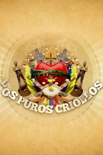 The Pure Creole TV series poster - Rated 9/10