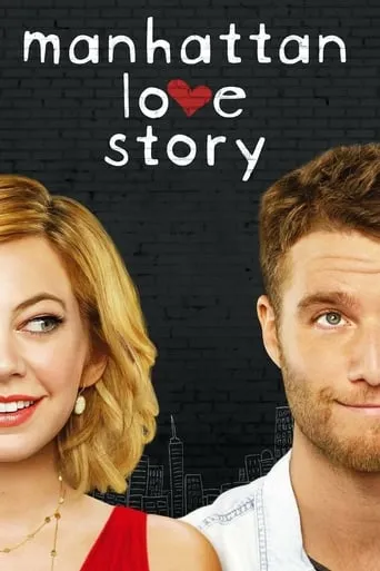 Manhattan Love Story TV series poster - Rated 6.6/10
