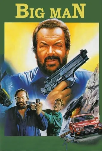 Big Man TV series poster - Rated 5.5/10