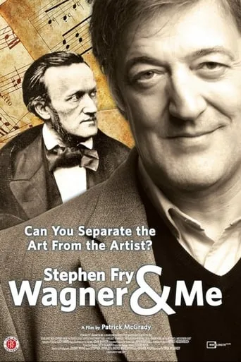 Wagner and Me TV series poster - Rated 7/10