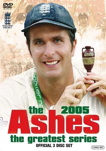 The Ashes – The Greatest Series - 2005 TV series poster - Rated 10/10