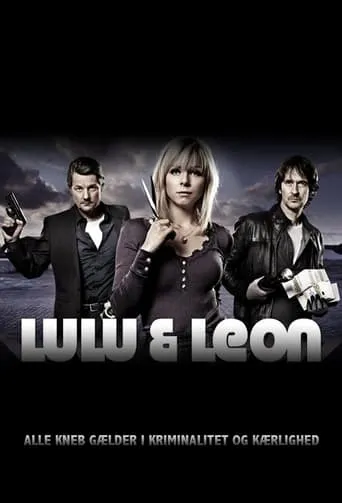 Lulu & Leon TV series poster - Rated 6/10