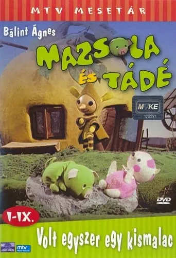 Mazsola és Tádé TV series poster - Rated 10/10