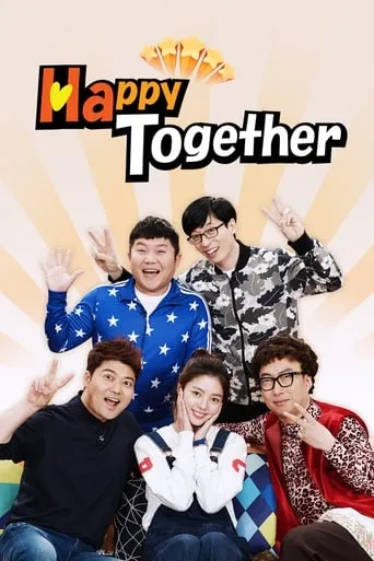 Happy Together TV series poster - Rated 8/10