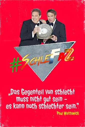 Die schlechtesten Filme aller Zeiten TV series poster - Rated 7.6/10