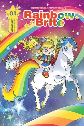 Rainbow Brite TV series poster - Rated 6.4/10