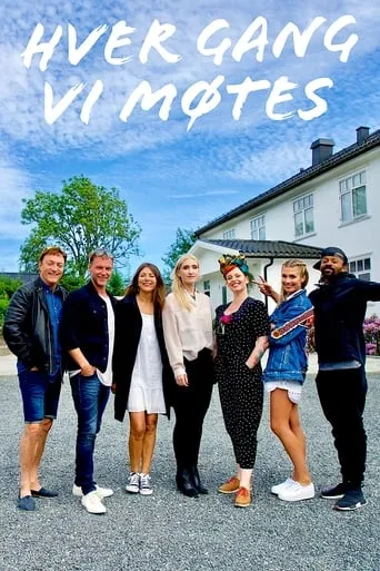 Hver gang vi møtes TV series poster - Rated 6.5/10