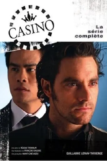 Casino TV series poster - Rated 8/10