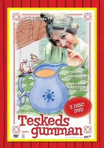 Teskedsgumman TV series poster - Rated 7.2/10
