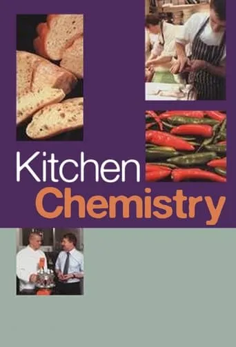 Kitchen Chemistry with Heston Blumenthal TV series poster - Rated 9/10
