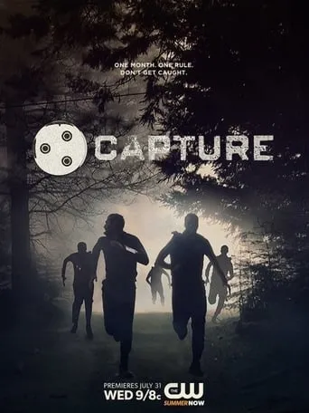 Capture TV series poster - Rated 7.5/10