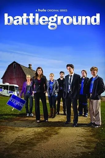 Battleground TV series poster - Rated 8.8/10