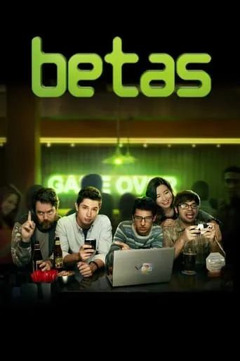 Betas TV series poster - Rated 6.6/10