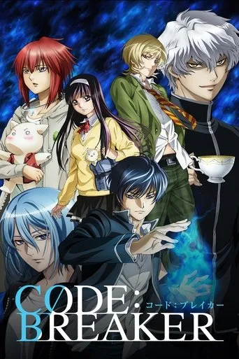 Code:Breaker TV series poster - Rated 6.934/10