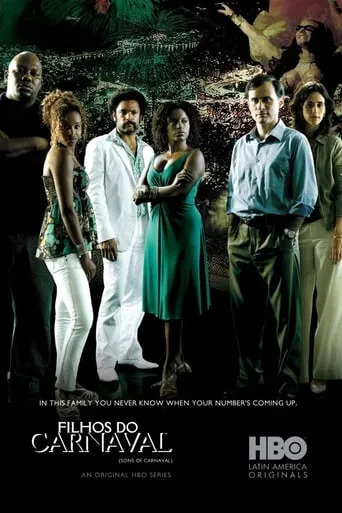 Sons of Carnaval TV series poster - Rated 8/10