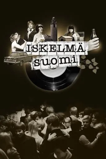 Iskelmä-Suomi TV series poster - Rated 8.5/10