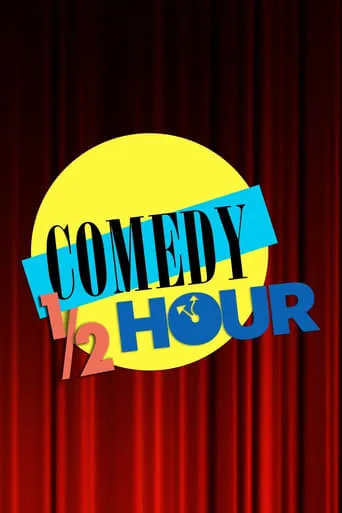 HBO Comedy Half Hour TV series poster - Rated 6.75/10