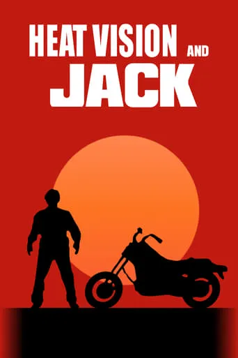 Heat Vision and Jack TV series poster - Rated 5/10