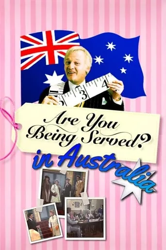 Are You Being Served in Australia? TV series poster - Rated 10/10