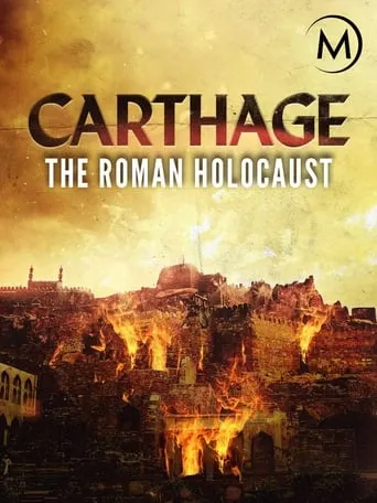 Carthage: The Roman Holocaust TV series poster - Rated 6/10