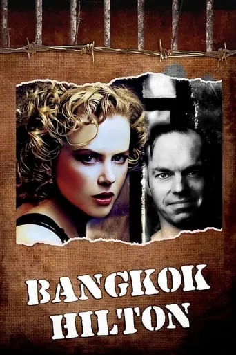 Bangkok Hilton TV series poster - Rated 6.8/10