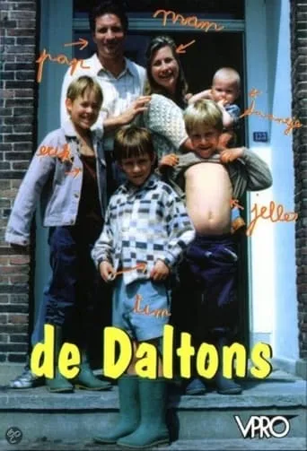 De Daltons TV series poster - Rated 8/10