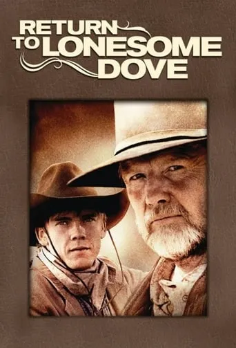 Return to Lonesome Dove TV series poster - Rated 6.8/10