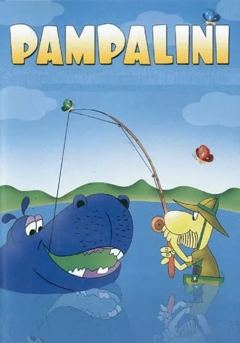 Pampalini the Animal Hunter TV series poster - Rated 4/10