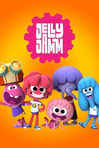 Jelly Jamm TV series poster - Rated 8.5/10