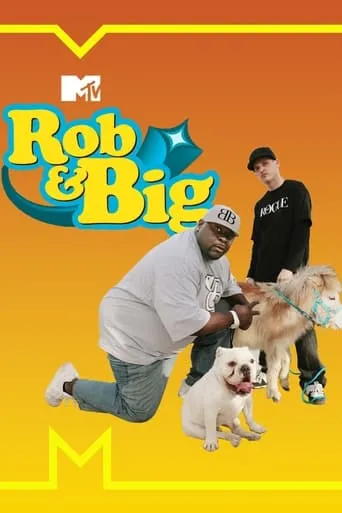 Rob & Big TV series poster - Rated 6.583/10