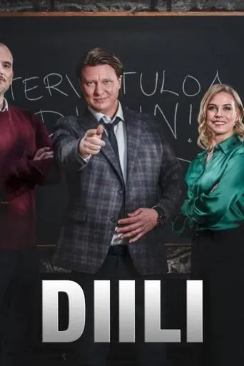 Diili TV series poster - Rated 5/10